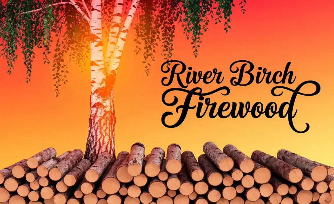 River Birch Firewood