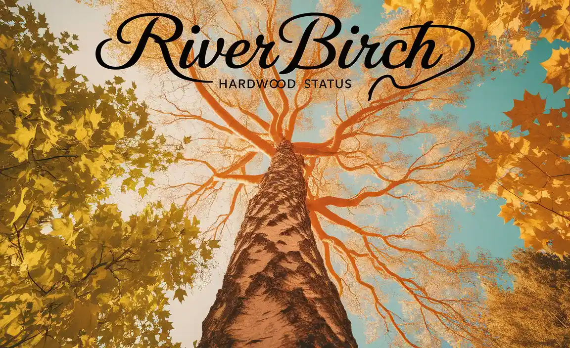 River Birch Hardwood Status