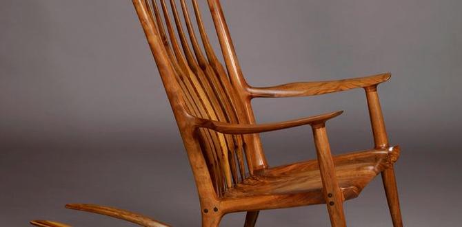 Rocking Chair Plans Maloof: Craft a Timeless Piece! Rocking Chair Plans Maloof: Craft a Timeless Piece!
