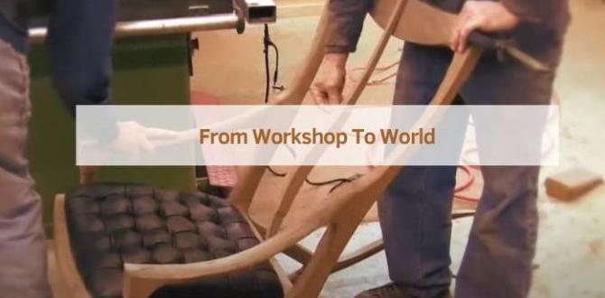 Sam Maloof Rocking Chair Tutorials: Master Craftsmanship Sam Maloof Rocking Chair Tutorials: Master Craftsmanship