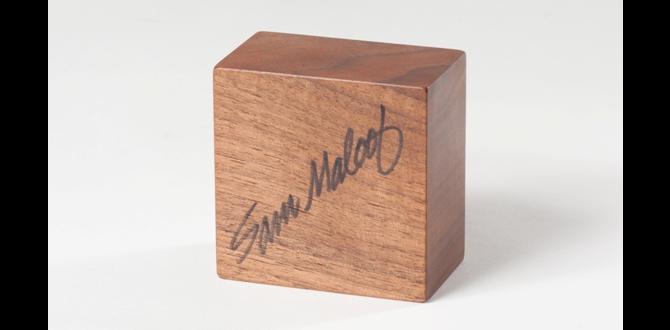 Sam Maloof Wood Selection: Crafting Masterpieces