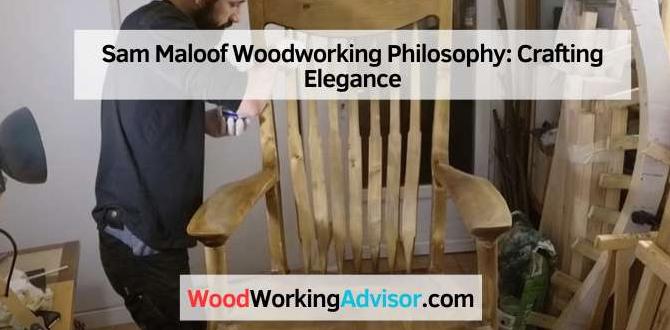 Sam Maloof Woodworking Classes: Master Craft Secrets