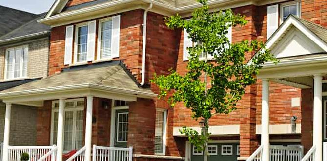 Townhouse Vs Single Family: Smart Choice Showdown Townhouse Vs Single Family: Smart Choice Showdown