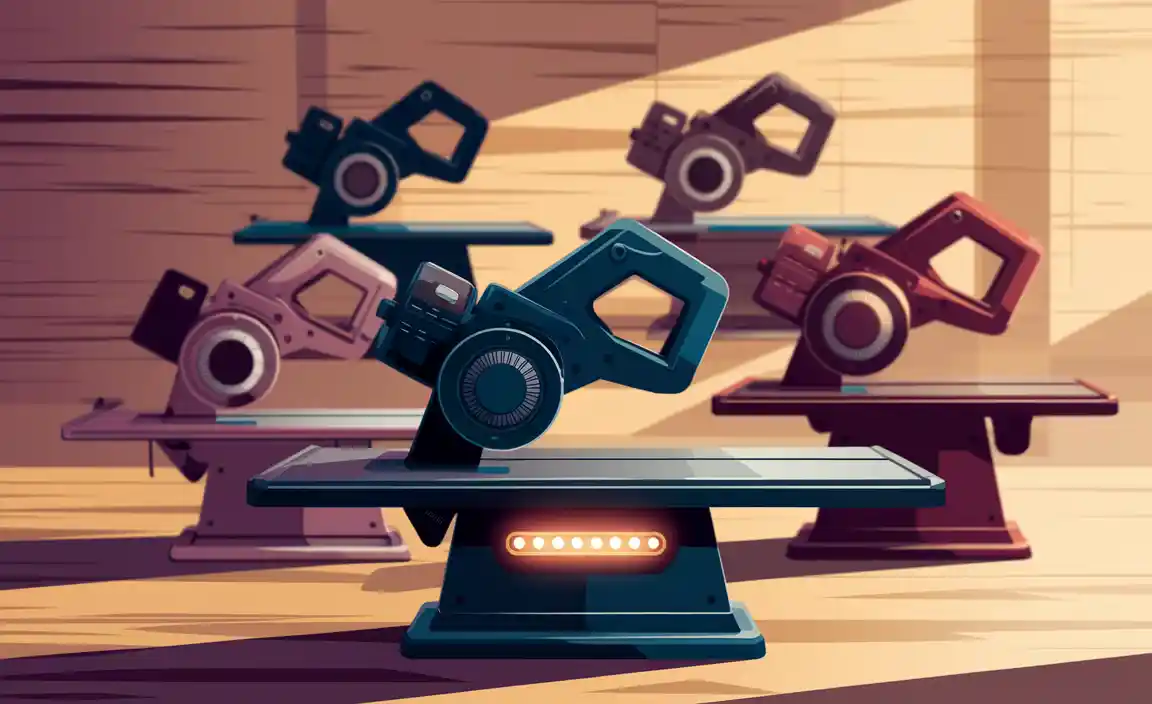 Types of Band Saws