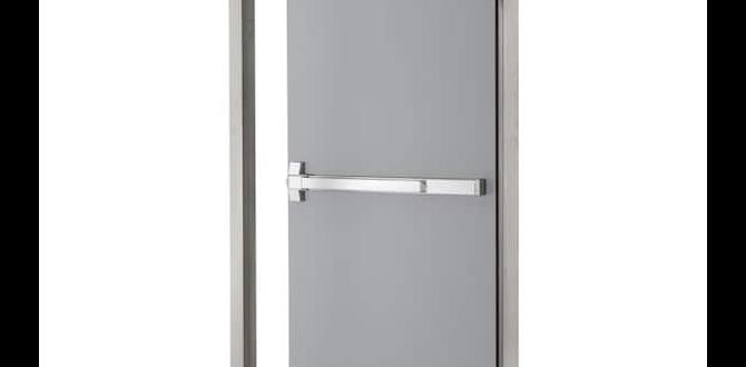 Unlocking the Perfect Rough Opening Height for Interior Doors!