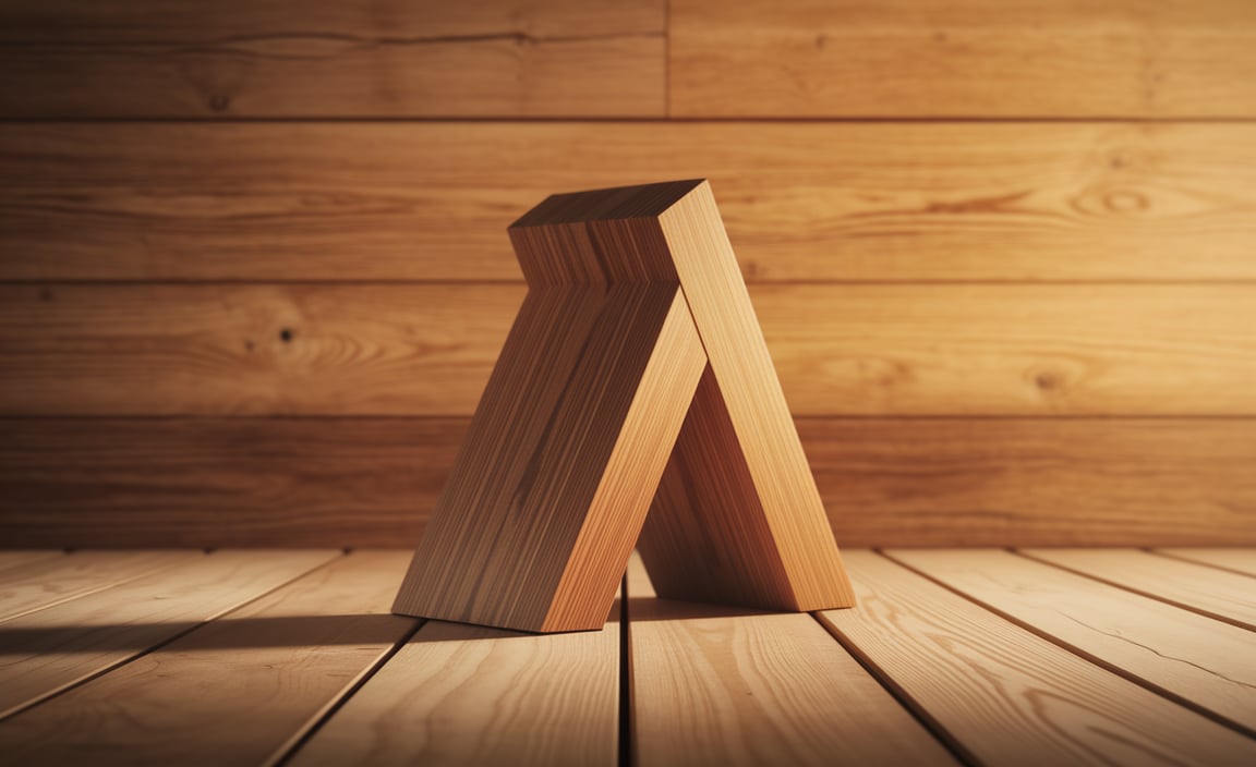 Uses in Construction and Furniture Making