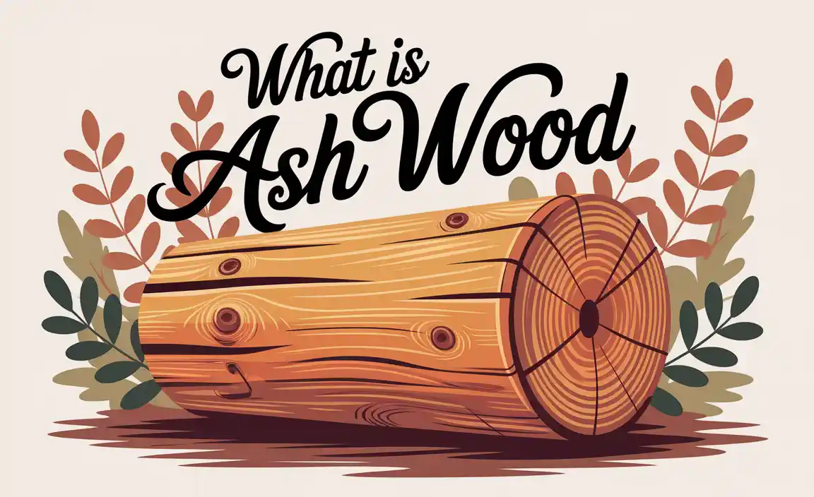 What Is Ash Wood