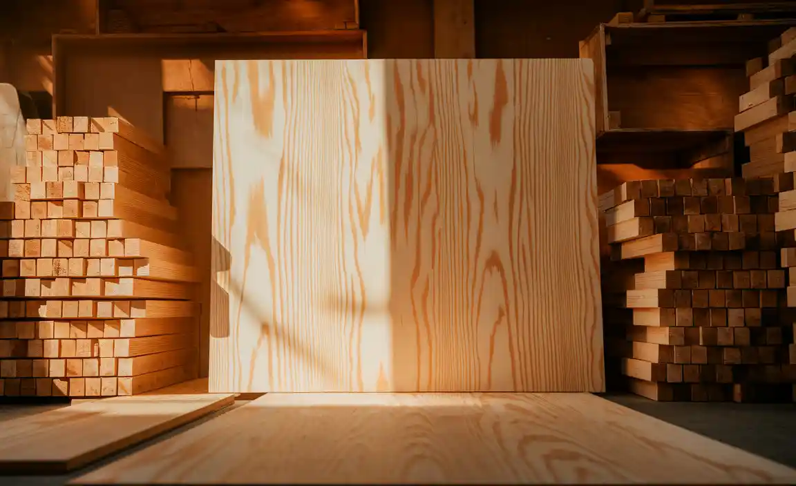 What is Sande Plywood