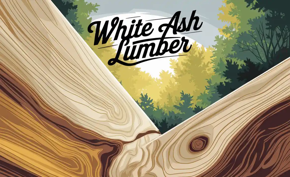White Ash Lumber