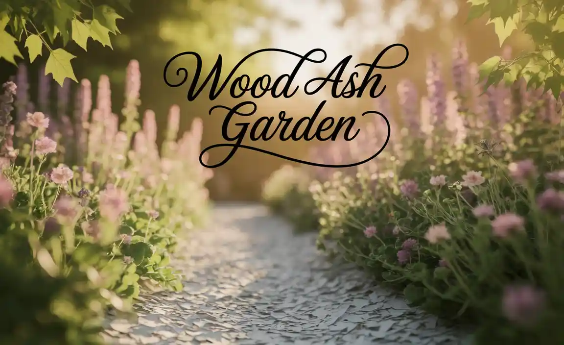 Wood Ash Garden