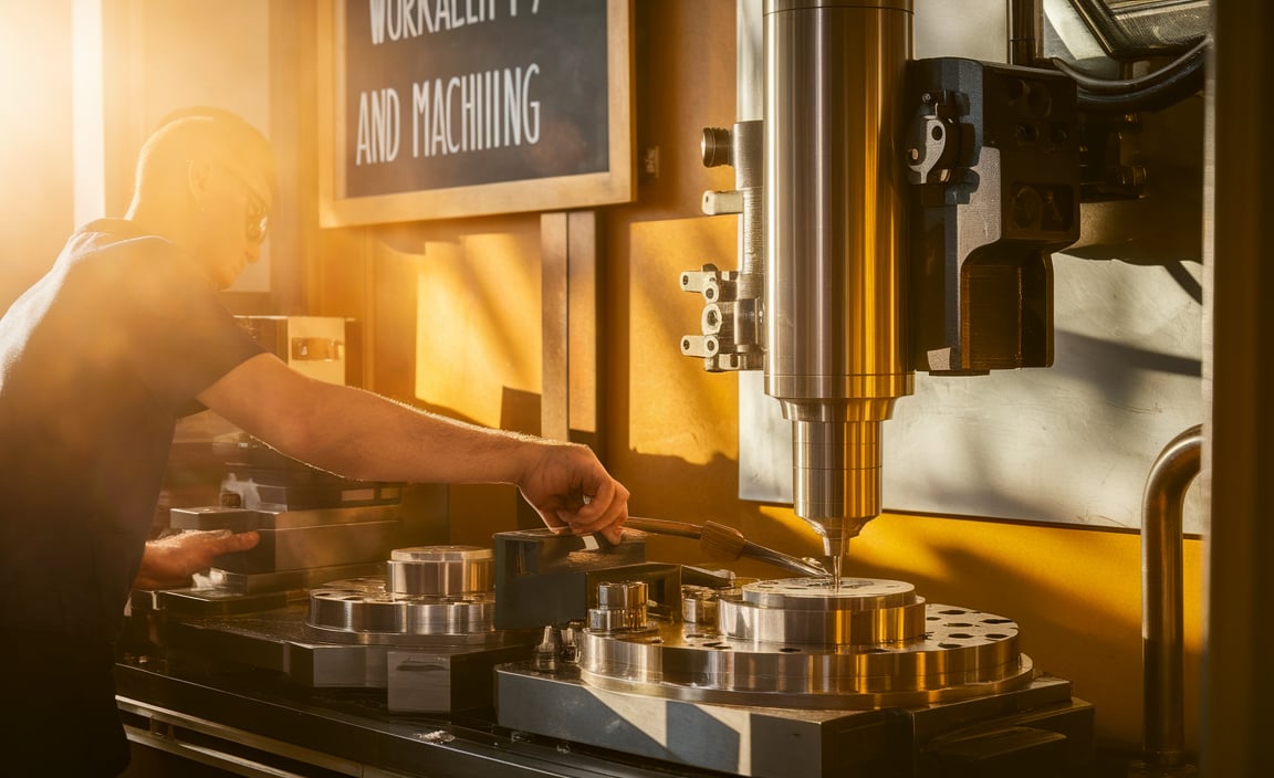 Workability and Machining