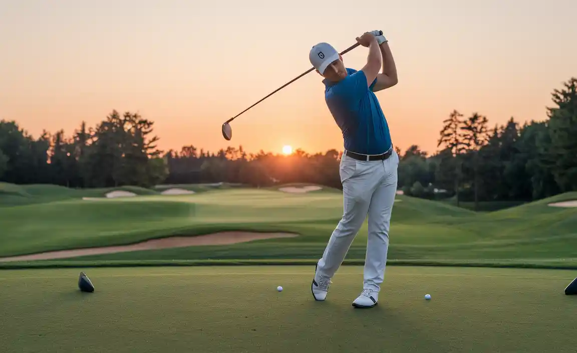 4 Wood Distance Calculator - Maximize Your Golf Performance