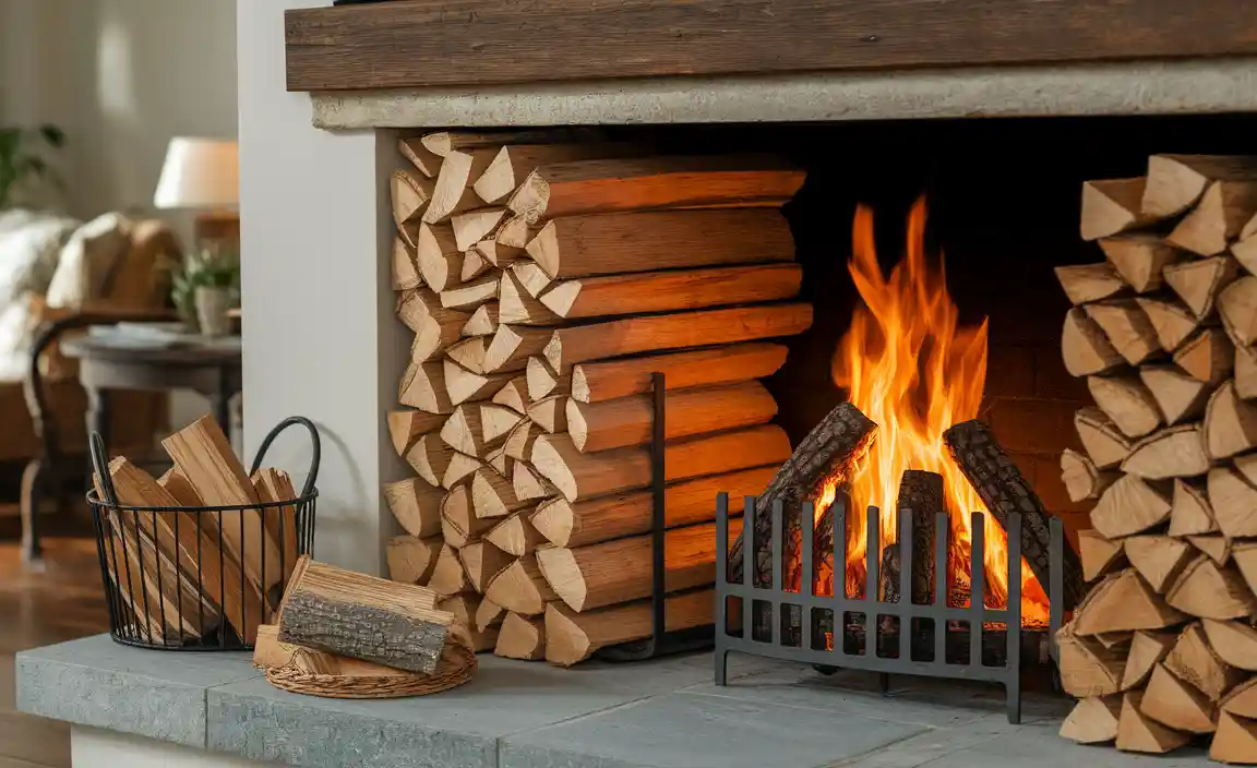 Accurate Firewood Calculator For Your Heating Needs