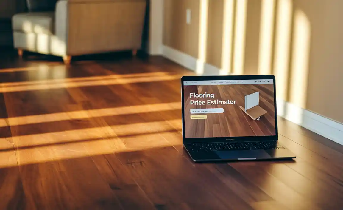 Accurate Flooring Price Estimator For Your Project Needs