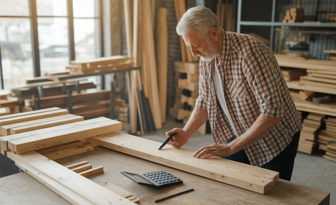 Accurate Lumber Price Calculator For Your Project Needs