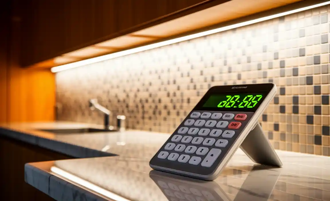 Accurate Tile Quantity Calculator For Your Renovation Needs