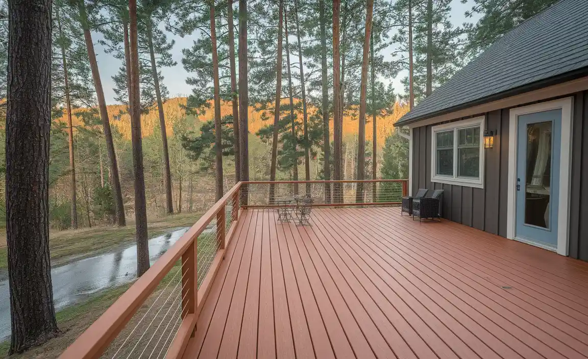 Additional Resources for Deck Staining Projects