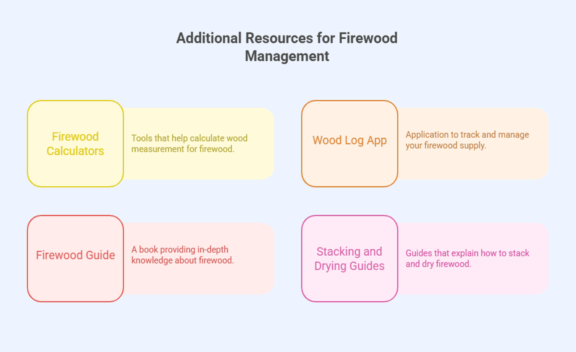 Additional Resources for Firewood Management