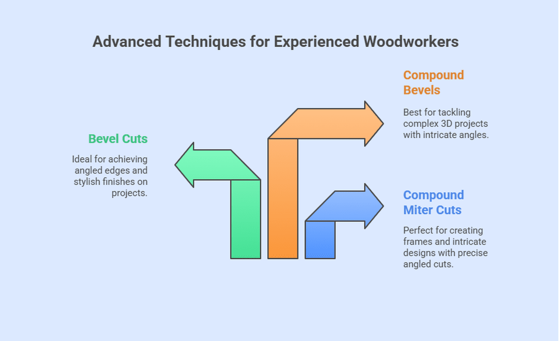 Advanced Techniques for Experienced Woodworkers