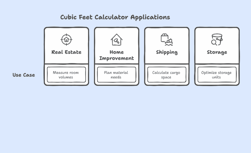 Cubic Feet Calculator Guide to Simplify Your Space