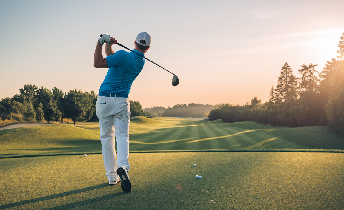 Average Distances for a 9 Wood