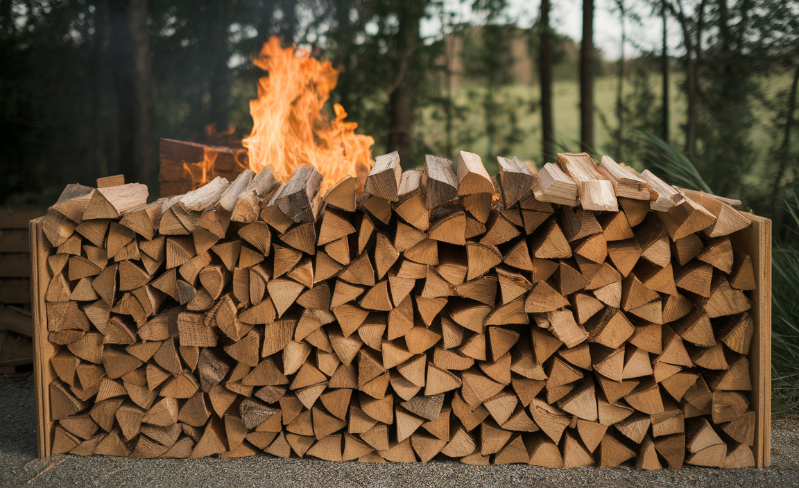 Average Prices for Different Types of Wood