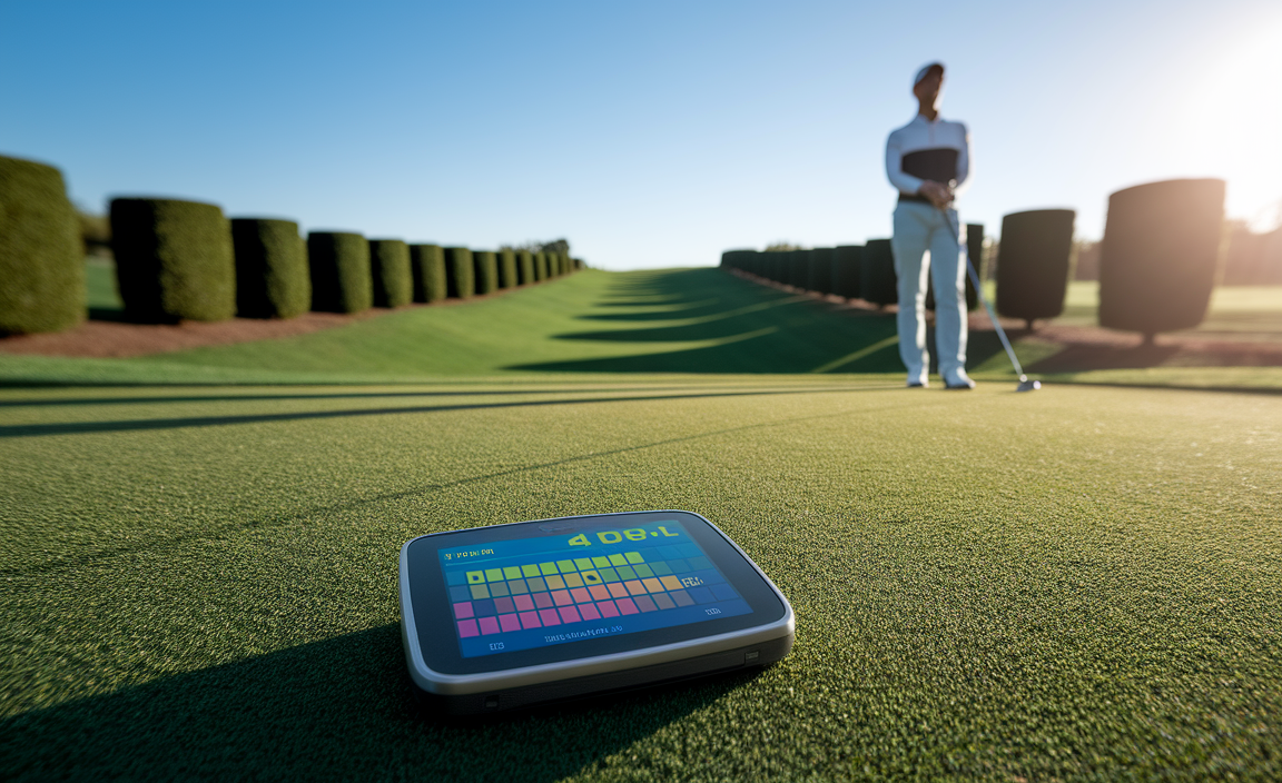 Benefits of Using a 4 Wood Distance Calculator