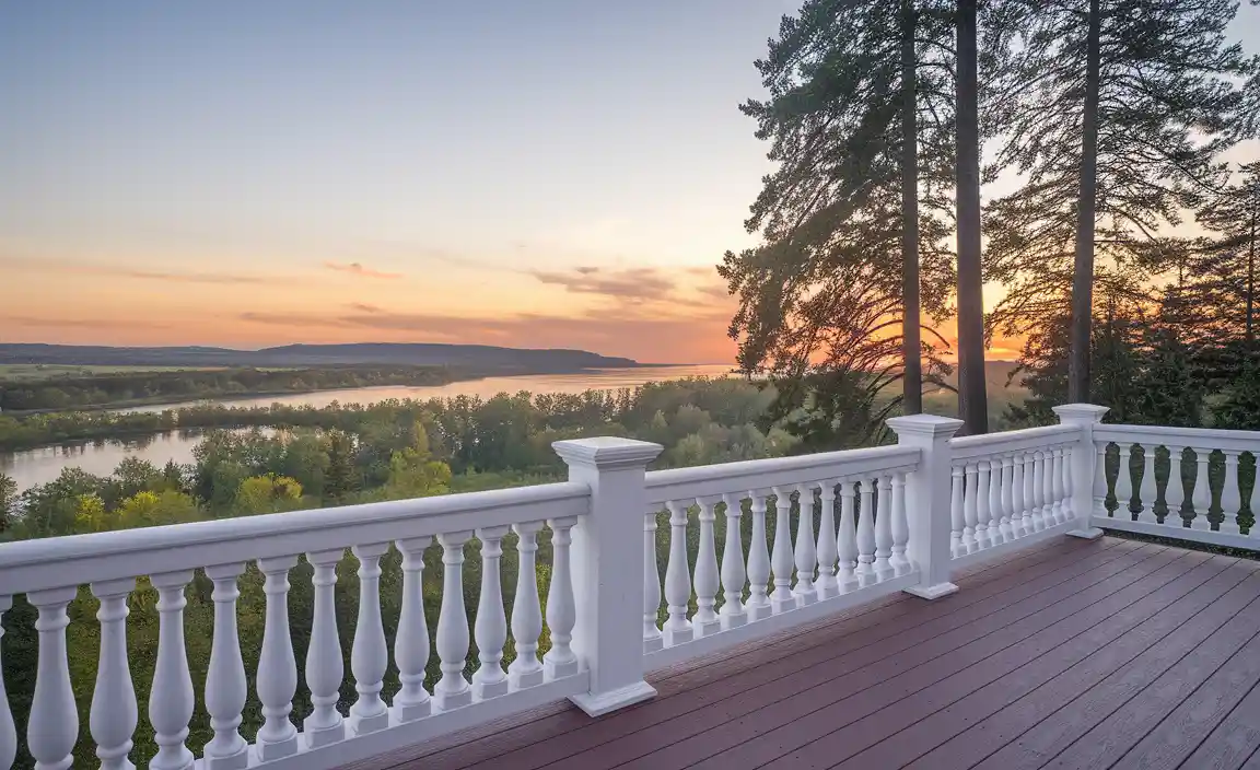 Benefits of Using a Baluster Spacing Calculator