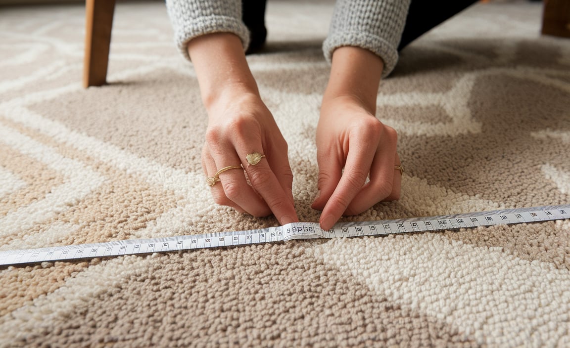Benefits of Using a Carpet Measurement Calculator