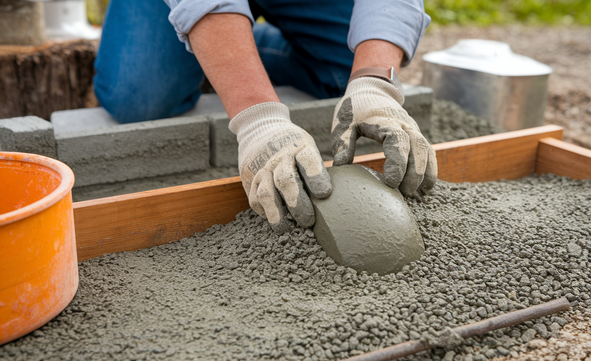 Benefits of Using a Concrete Mix Calculator