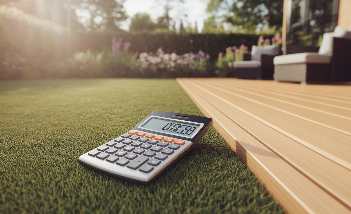 Benefits of Using a Decking Calculator