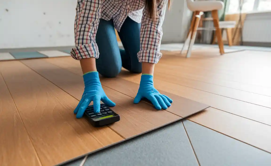 Benefits of Using a Flooring Area Calculator