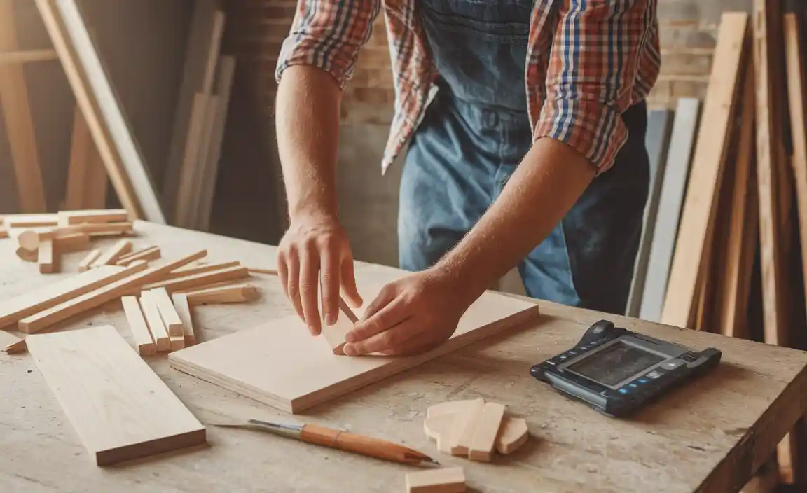 Benefits of Using a Wood Requirement Calculator