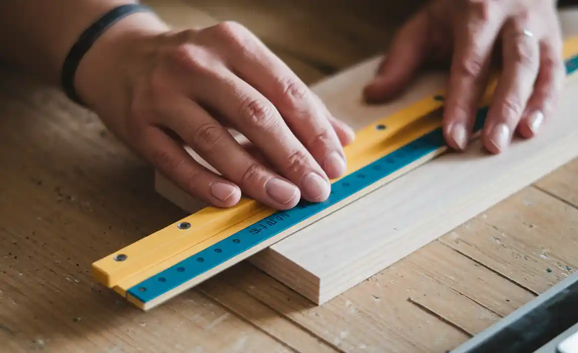 Benefits of Using a Wood Square