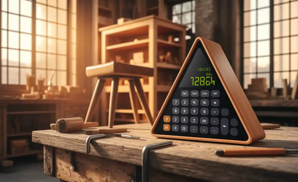 Benefits of Using a Wood Triangle Calculator