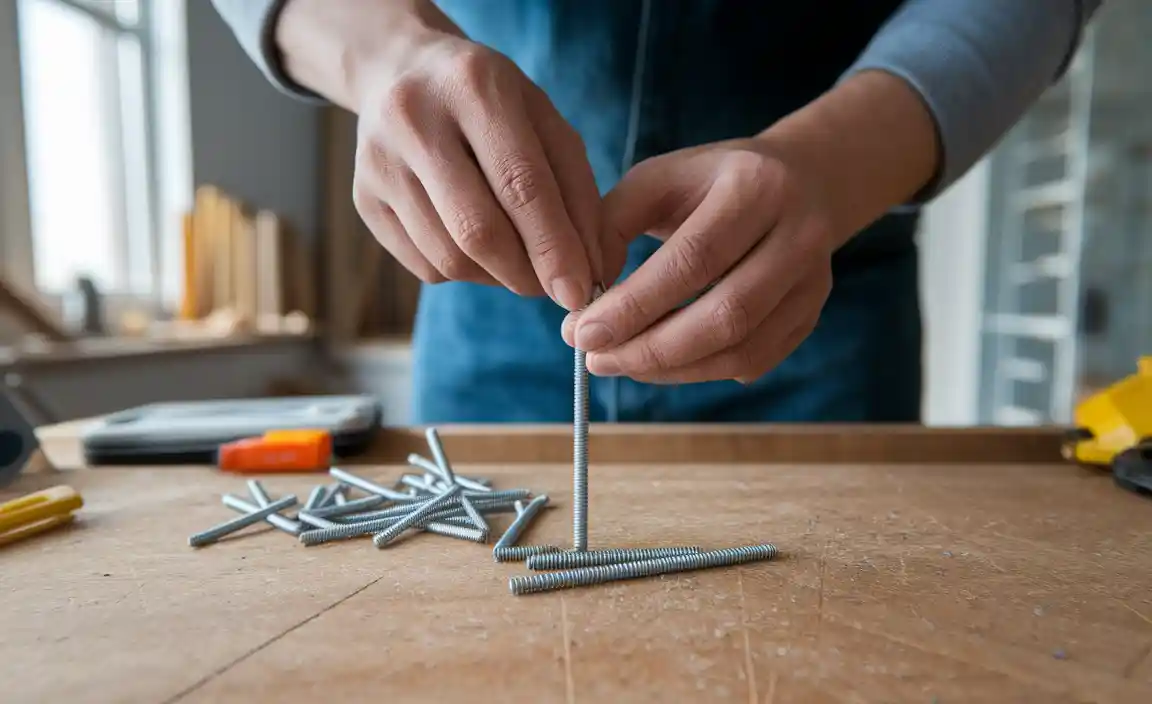 Benefits of Using an Accurate Screw Length Calculator
