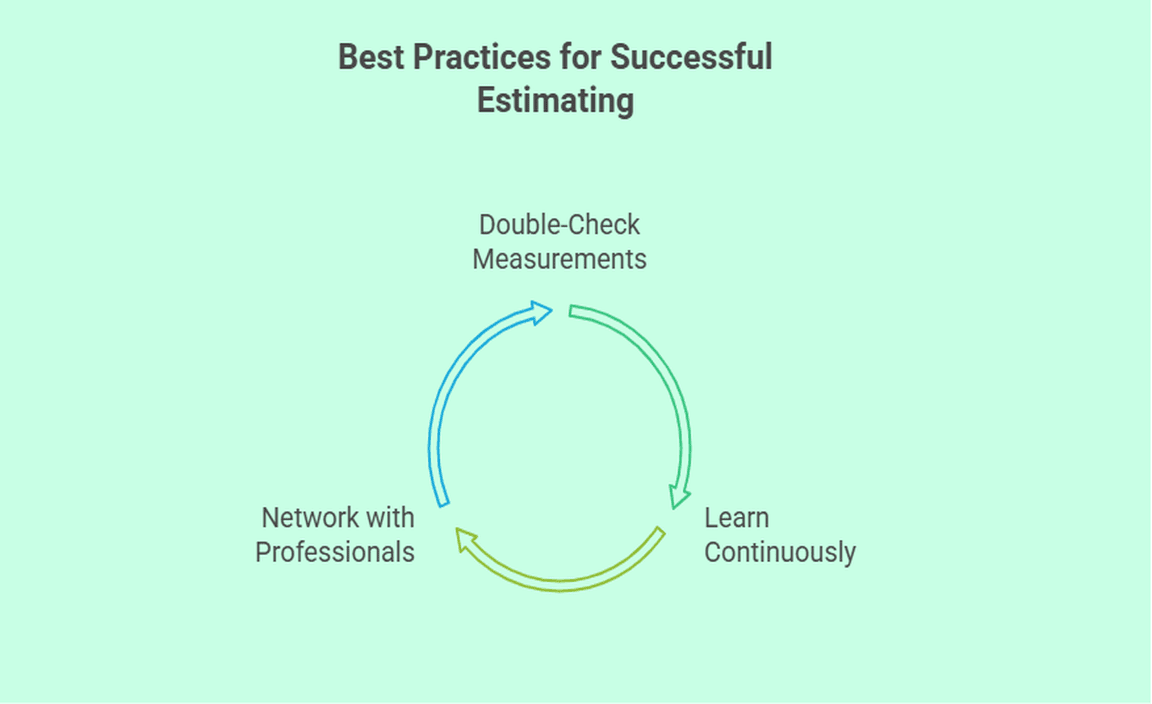 Best Practices for Successful Estimating