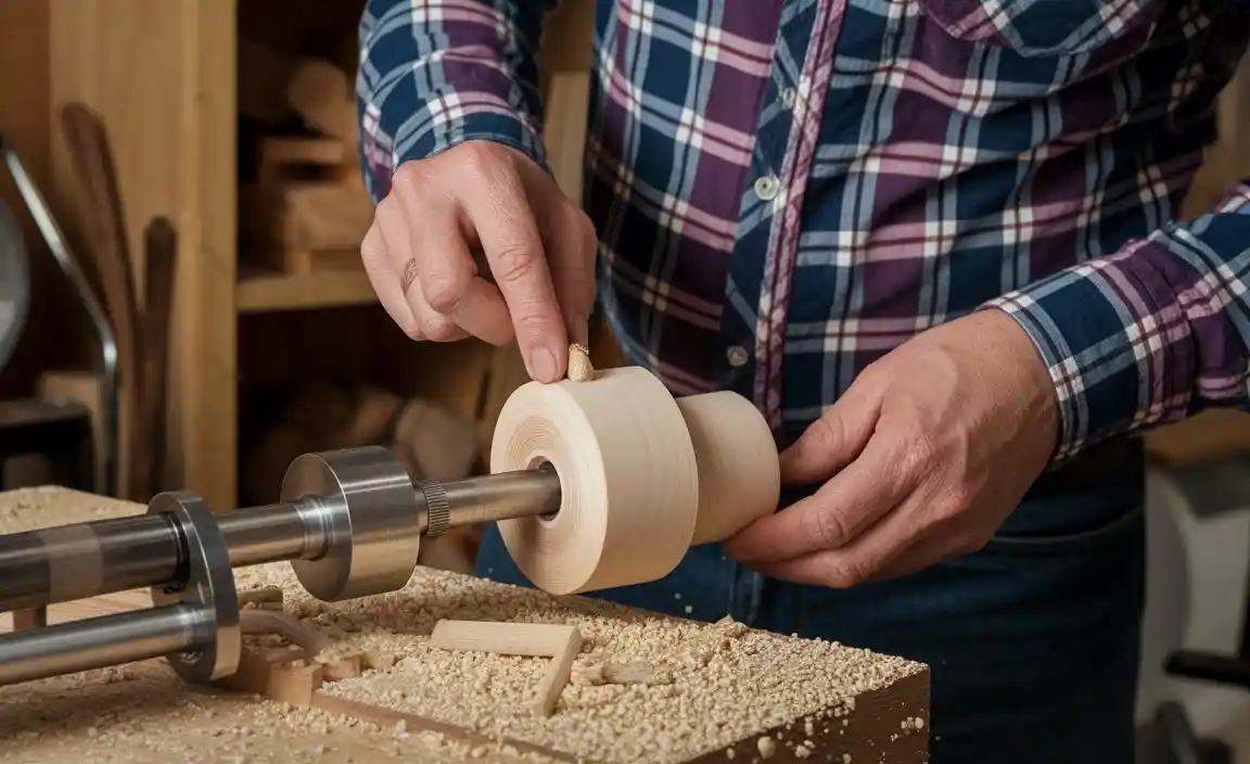 Best Practices for Using a Wood Turning Speed Calculator