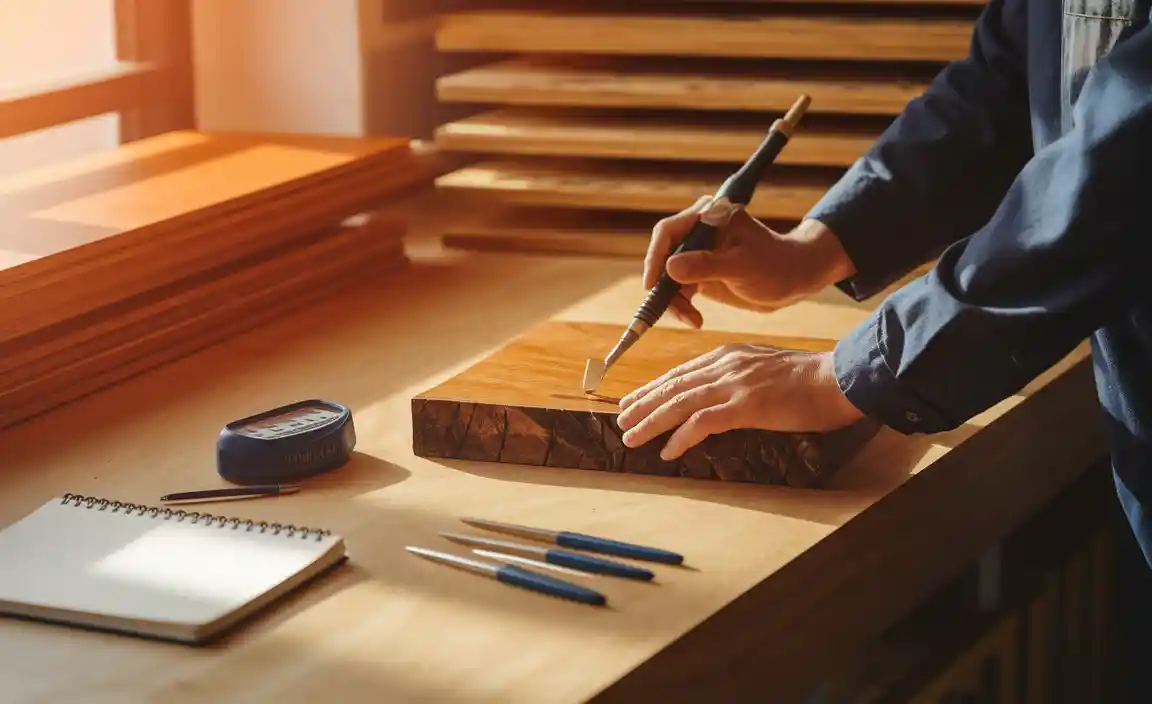Best Practices for Wood Hardness Testing