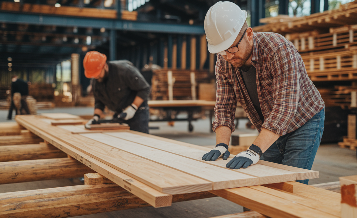 Budgeting for Your Lumber Purchase
