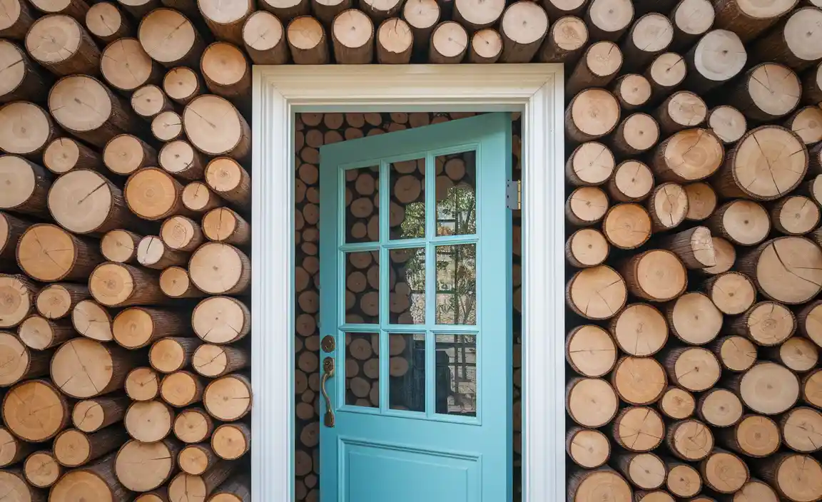 Build Smarter - Master Door Frame Wood Calculation With Ease