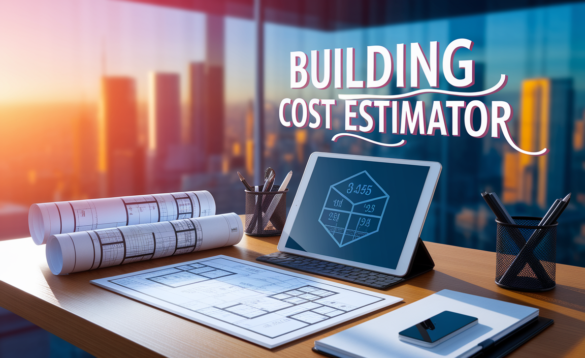 Building Cost Estimator
