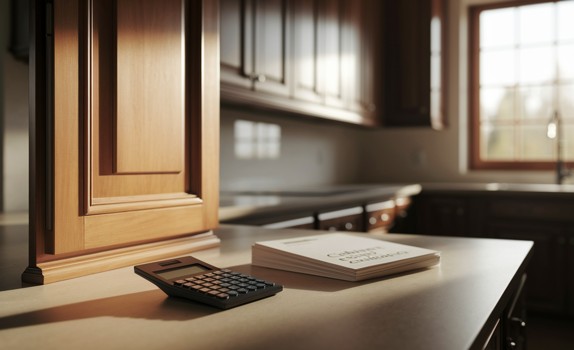 Cabinet Door Estimator - Your Guide To Accurate Measurements
