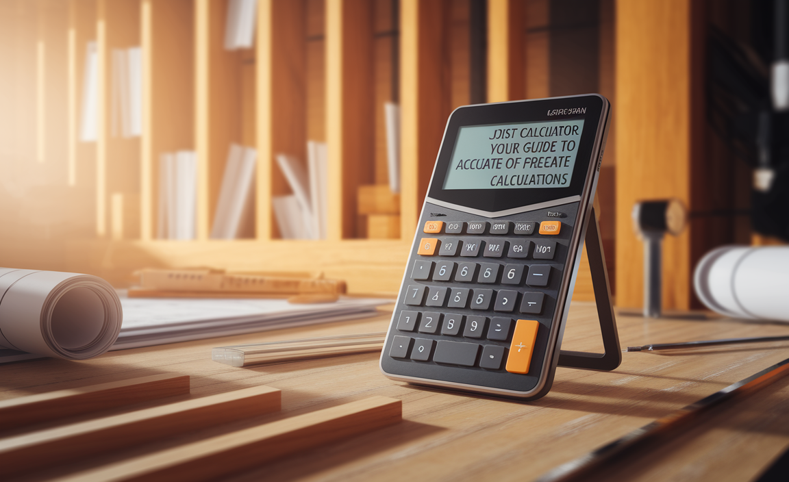 Calculating Joist Span