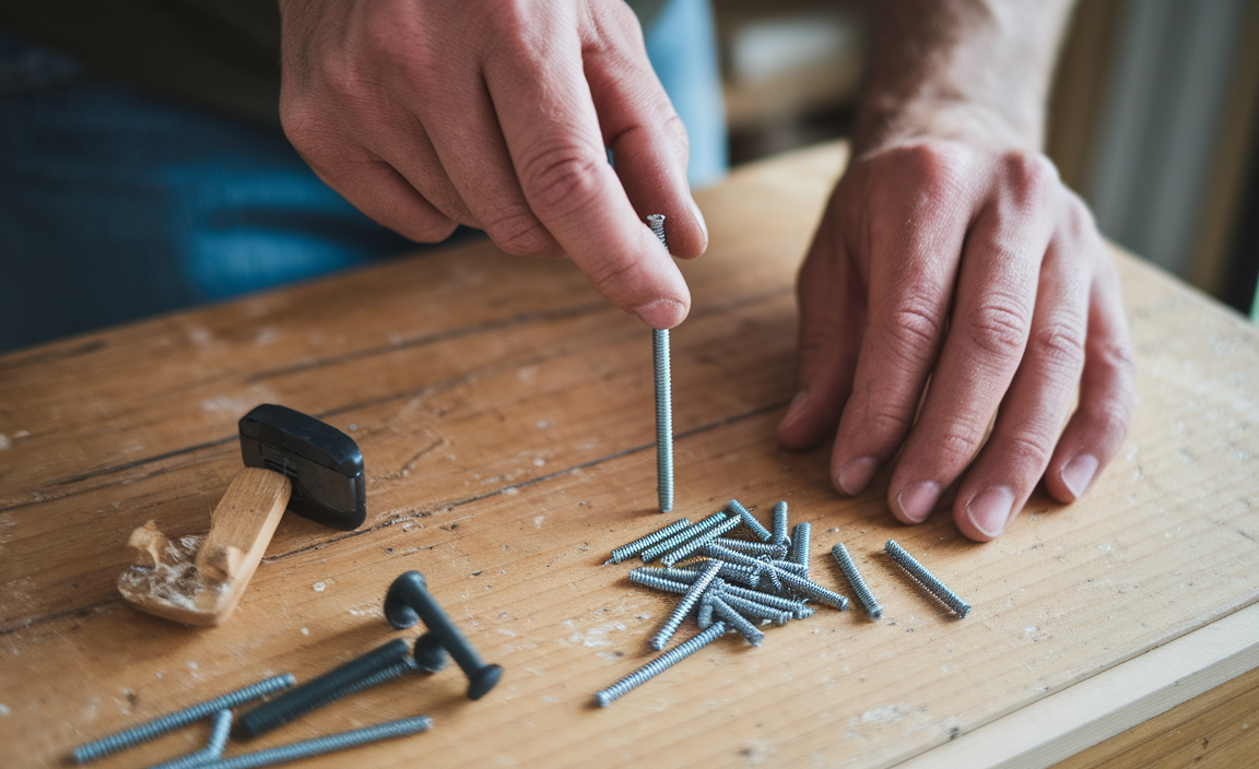 Calculating Screw Length - Step-by-Step Guide