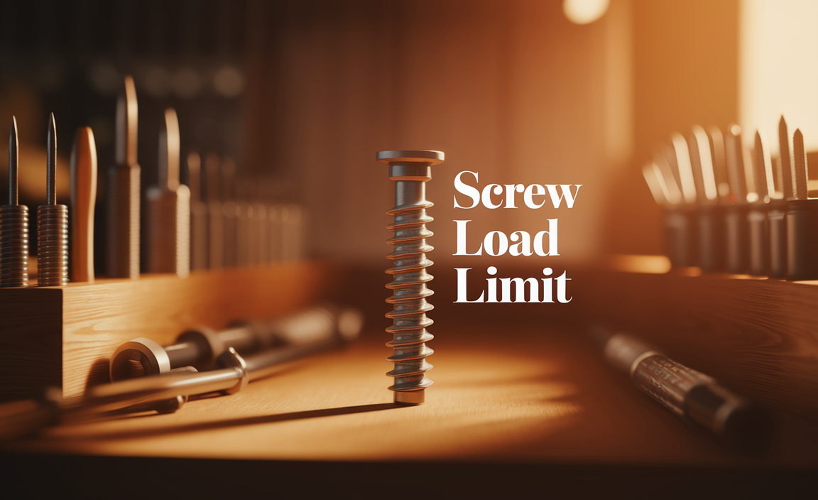 Calculating Screw Load Limit