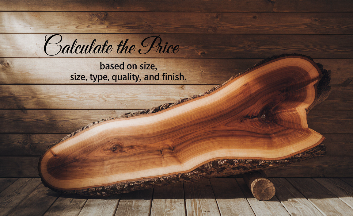 Calculating the Base Price per Board Foot