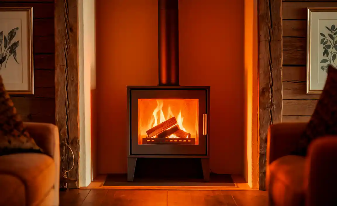 Calculating the Ideal Room Size for Wood Burners