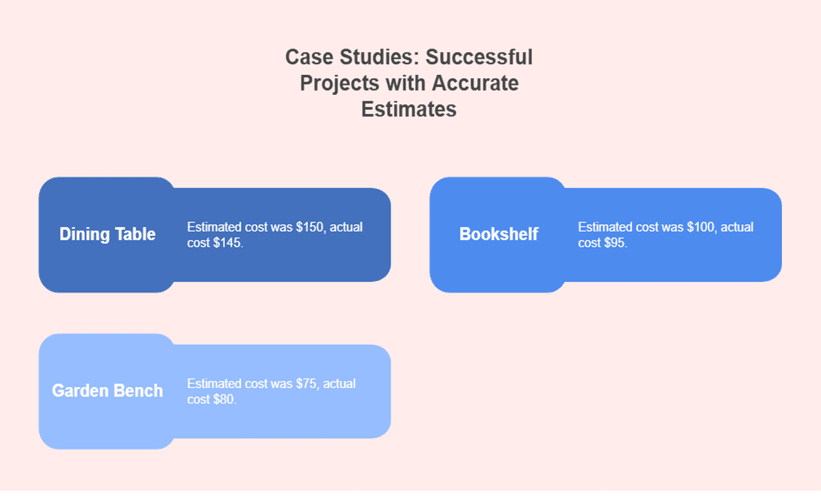 Case Studies Successful Projects with Accurate Estimates