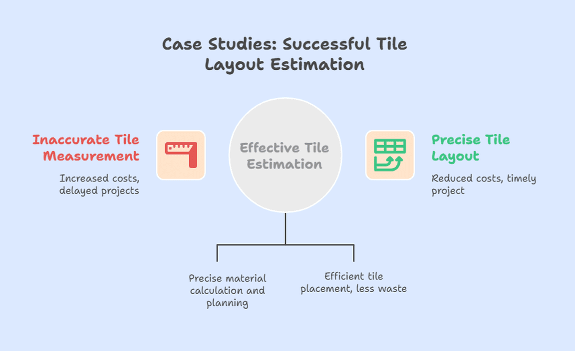 Case Studies Successful Tile Layout Estimation